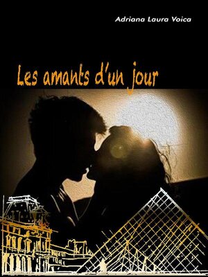 cover image of Les amants d'un jour